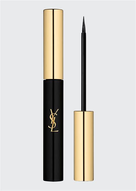 couture eyeliner yves saint laurent|ysl eyeliner liquid.